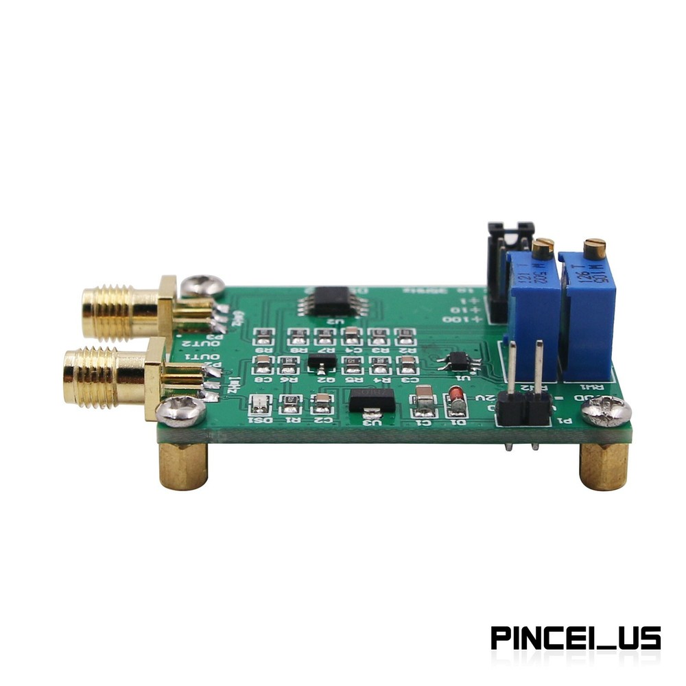 1KHz-210MHz Adjustable Radio Frequency Generator Module RF Signal Generator