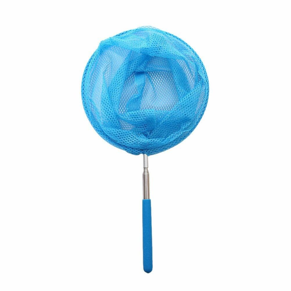3 Pack Extendable Bug and Butterfly Catching Net Perfect for Catching Bugs Fish