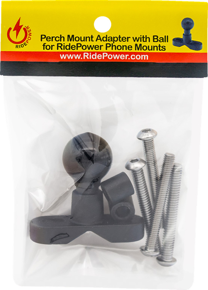 RIDEPOWER Ball Mount Adapter Mount - Perch Mount RPPERCHADPT