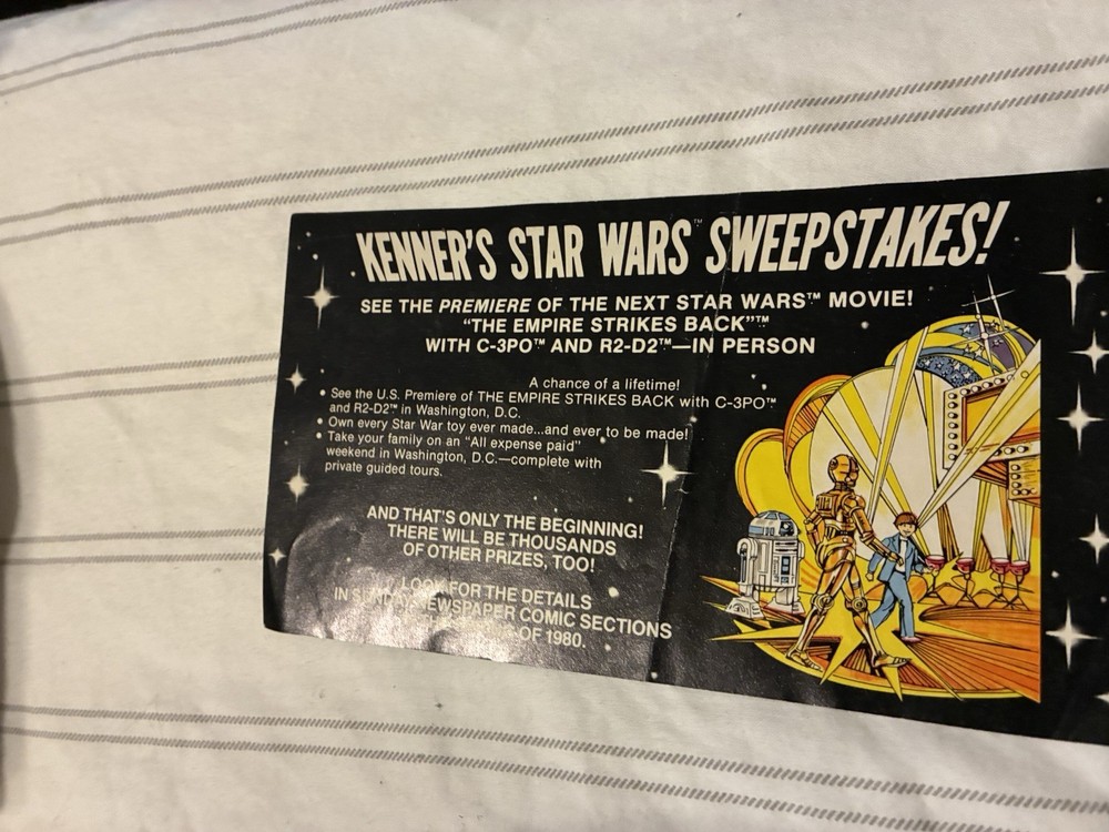 Star Wars Trifecta And The Box