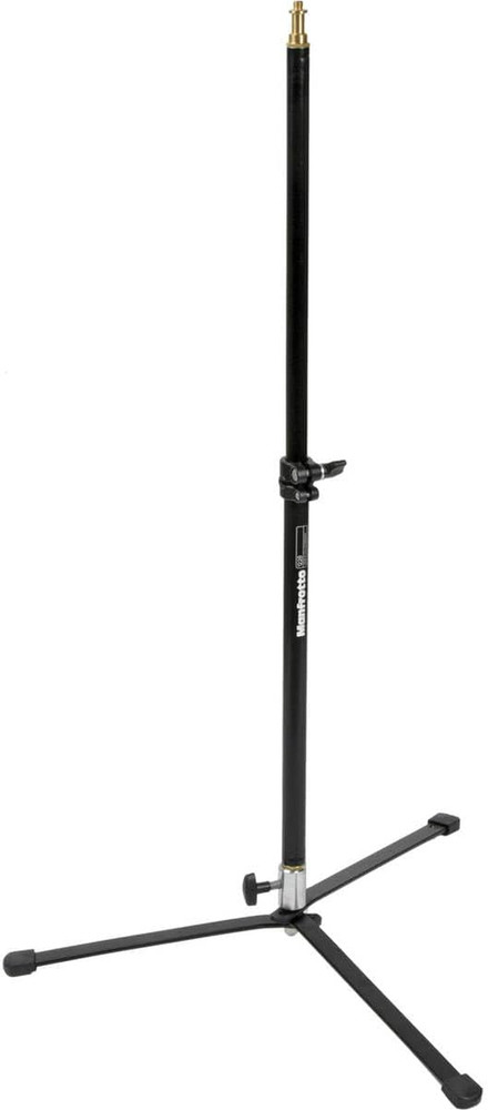 Manfrotto Backlight Stand and Extension Pole with 5/8" Reversable Mounting Stud