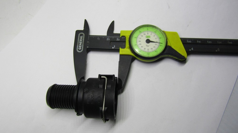 GM Multi-Purpose Connector 23304499 OE