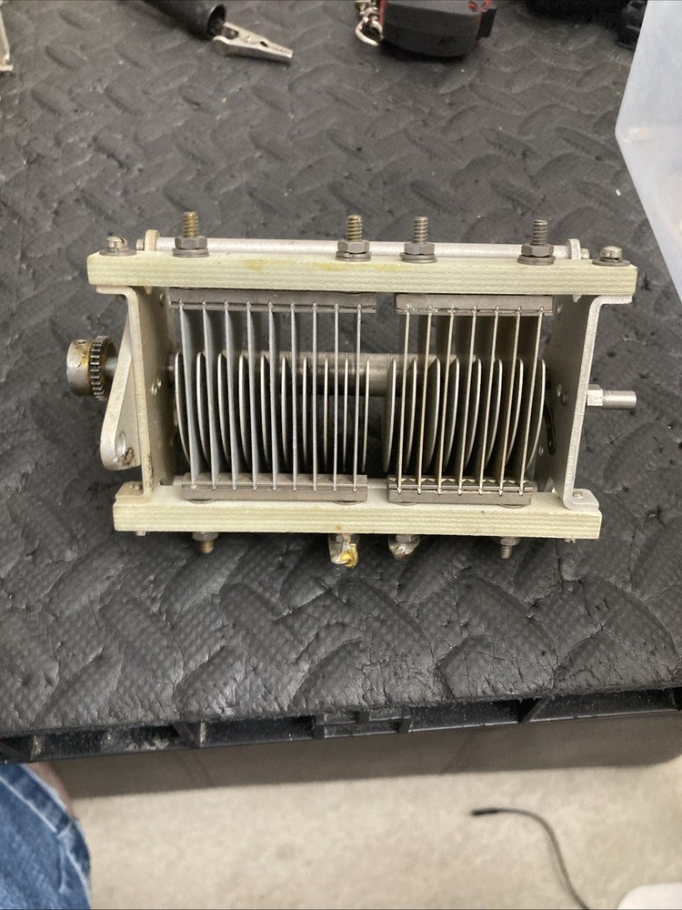 cardwell variable capacitor