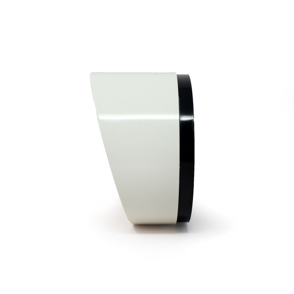 Postmodern Slantime Wall Clock by Semk Design clock