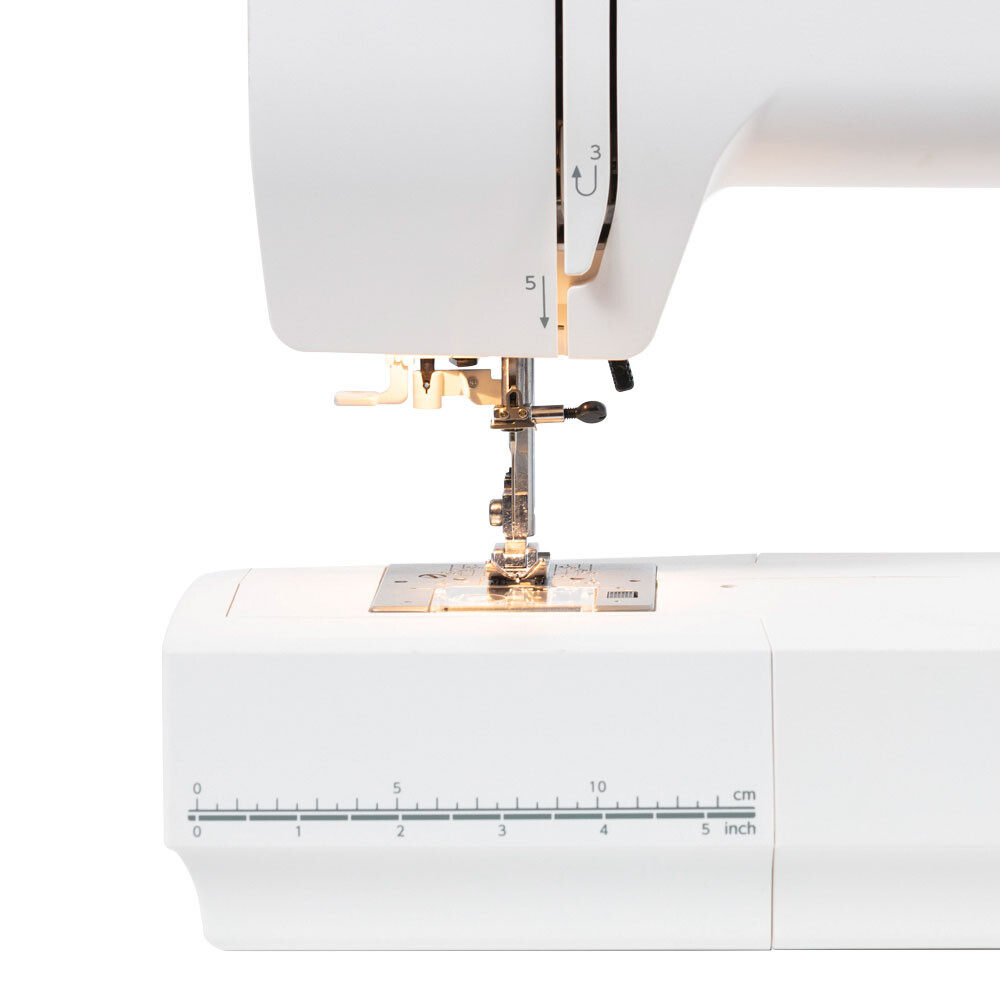 Janome Sewist 721S Mechanical Sewing Machine with FREE Bundle