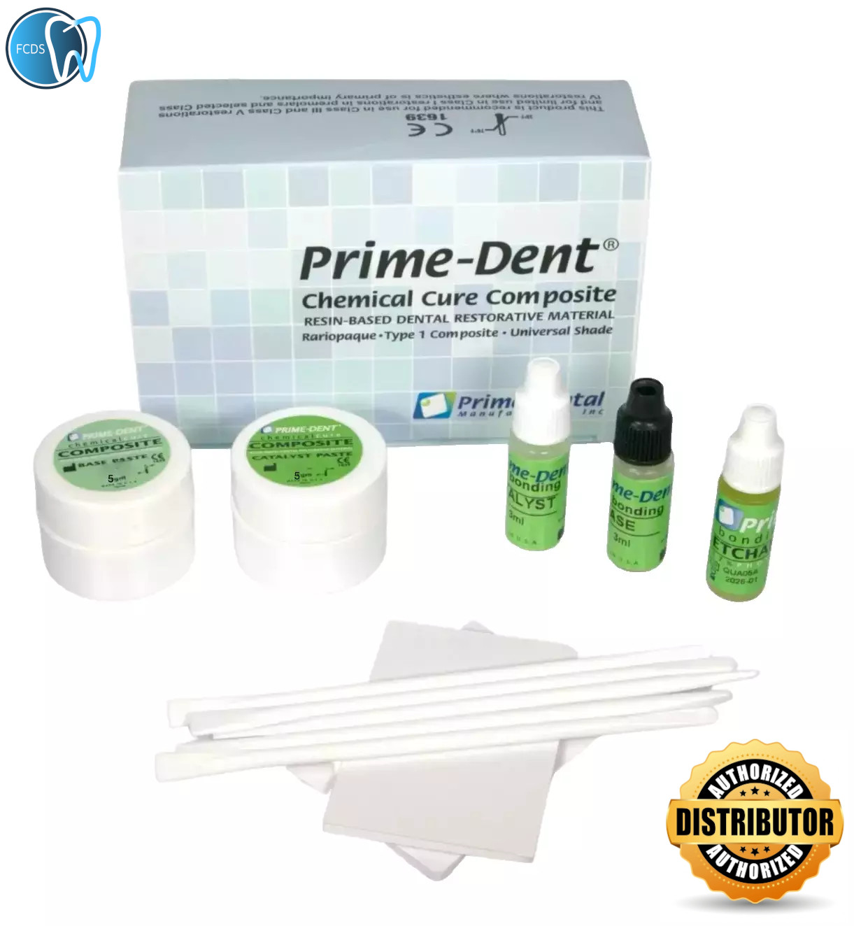 Chipped Tooth Repair Kit for Cracked Tooth 5 gram Kit