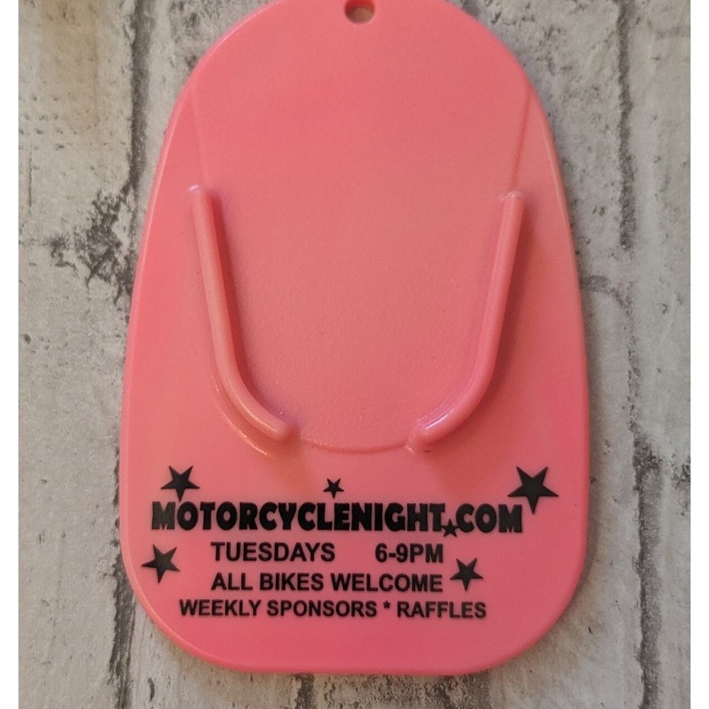 Motorcycle Kick Stand Pad