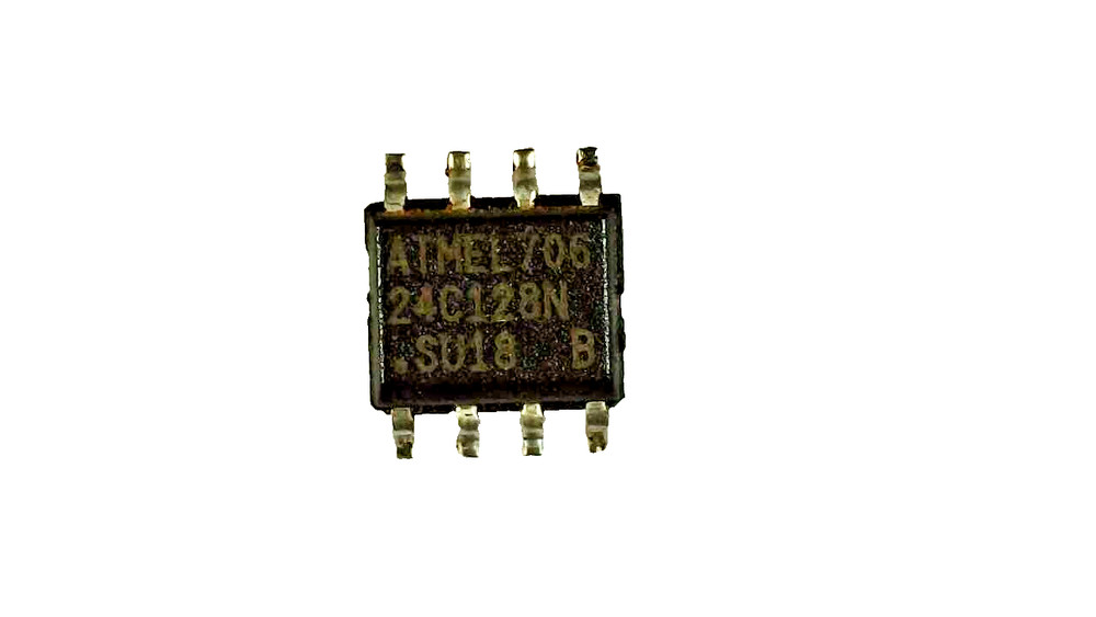 ATMEL AT24C128N flash ROM SOP8 PULL GUARANTEED