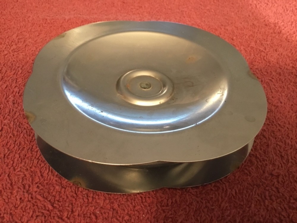 Metal Spinning Base To Something