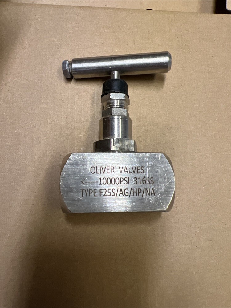 Oliver Valve