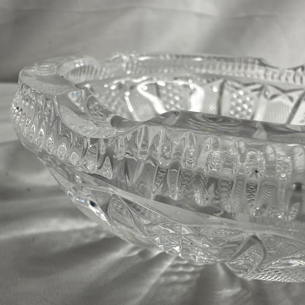American Brilliant Ashtray