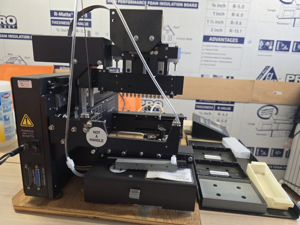 BioTek Precision PRC384U Microplate Pipetting System