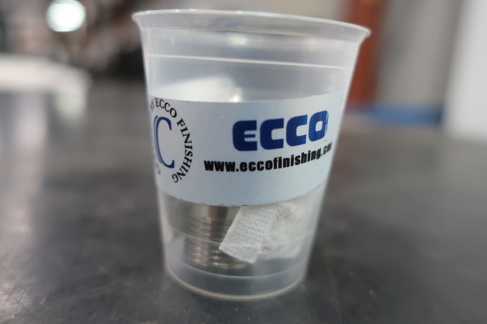 Ecco E70A 6003-9214-70 Paint Nozzle