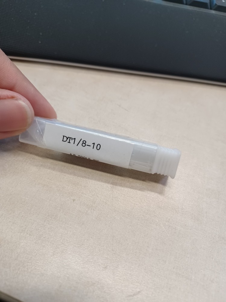 A.B Tools Inc DT1/8-10 Mill DoveTail Cutter