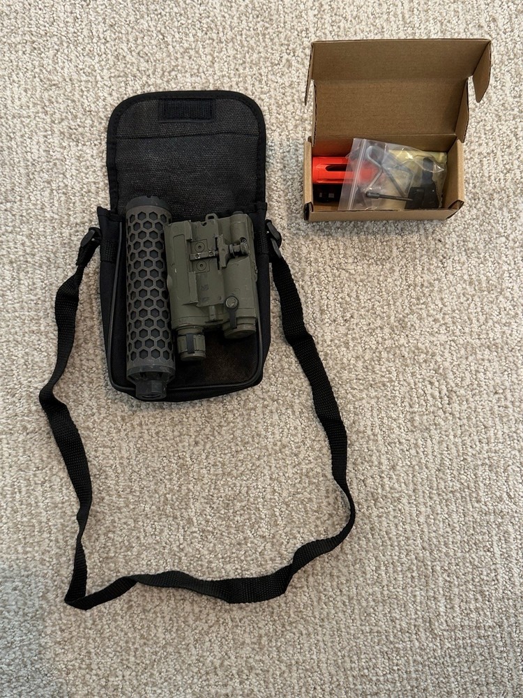 Avalon Electric Airsoft Rifle