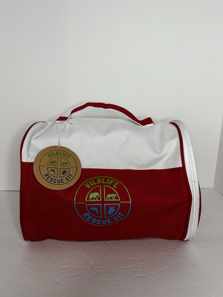 Wildlife Rescue Kit Bag