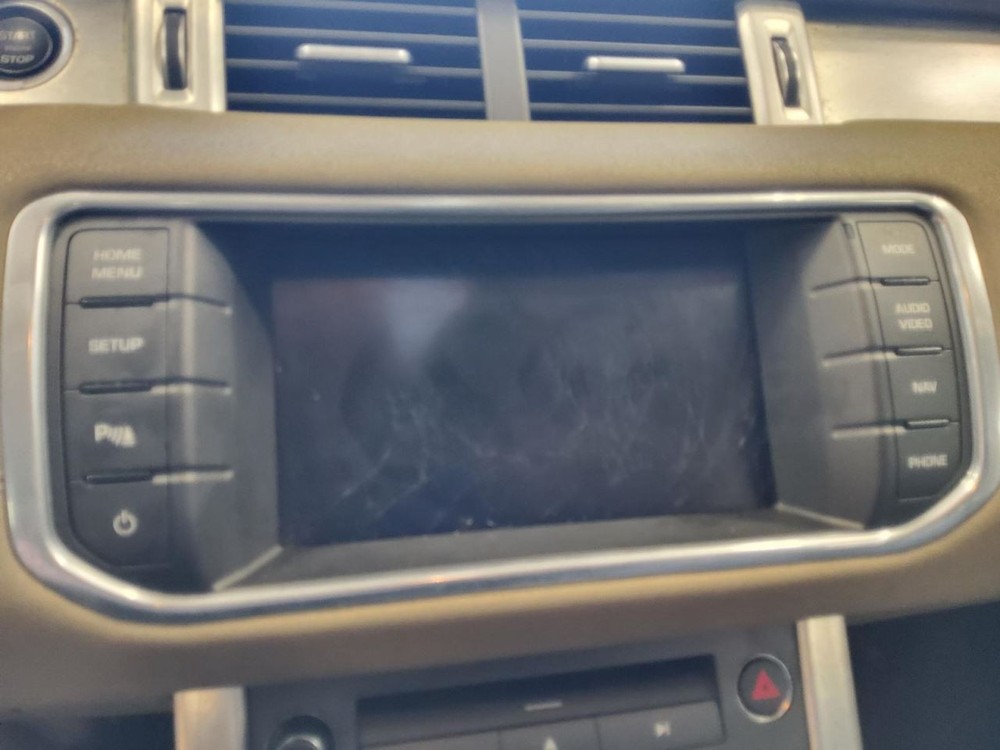 EVOQUE 2013 Battery Tray 575284