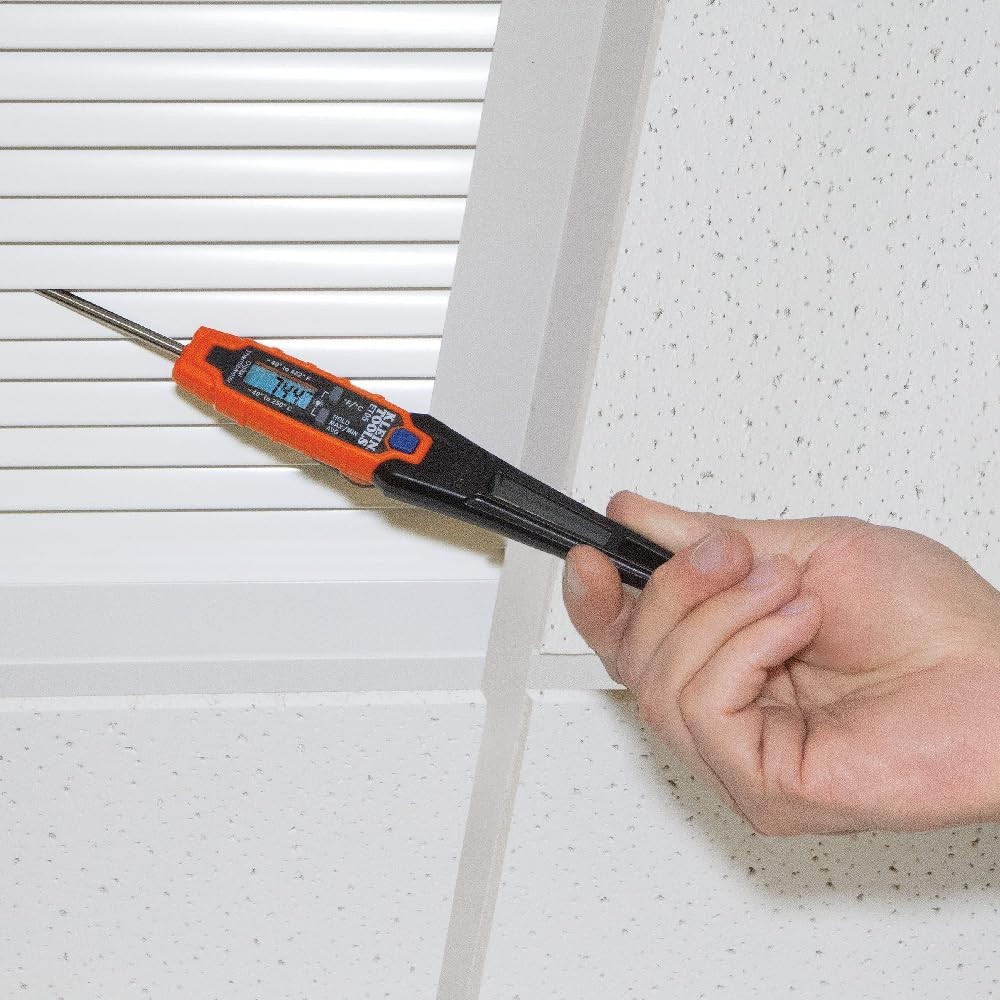 Klein Tools Digital Pocket Thermometer