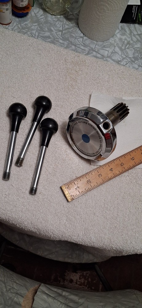 Craftsman 15-1/2 Drill Press 3-spoke Feed Handle