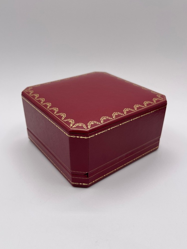 Cartier display box watch box display