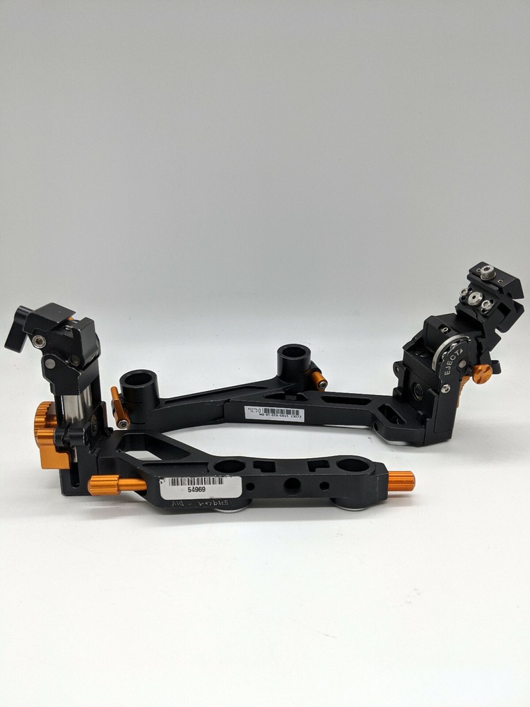 Bright Tangerine Strummer DNA 4x5.65" Matte Box Kit