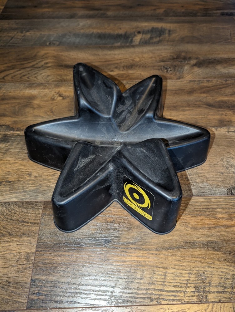 CycleOps - Cycle-Ops Front Wheel Stand Block Riser Bicycle Trainer