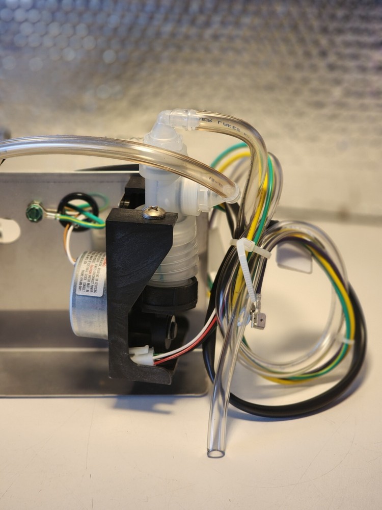 AuCS-SI Control Unit for Manitowoc Ice 115v - Auxiliary Cleaning System