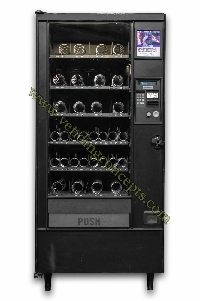 Automatic Products 121 Black