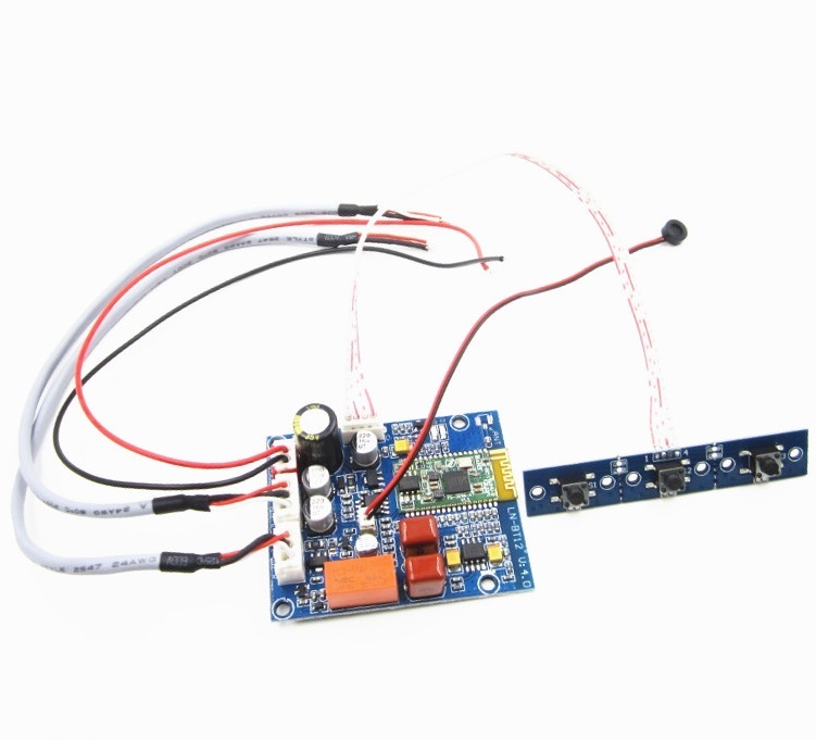 DIY CSR8645 CSR 4.0 Bluetooth Audio Receiver Music APT-X Stereo Wireless Board