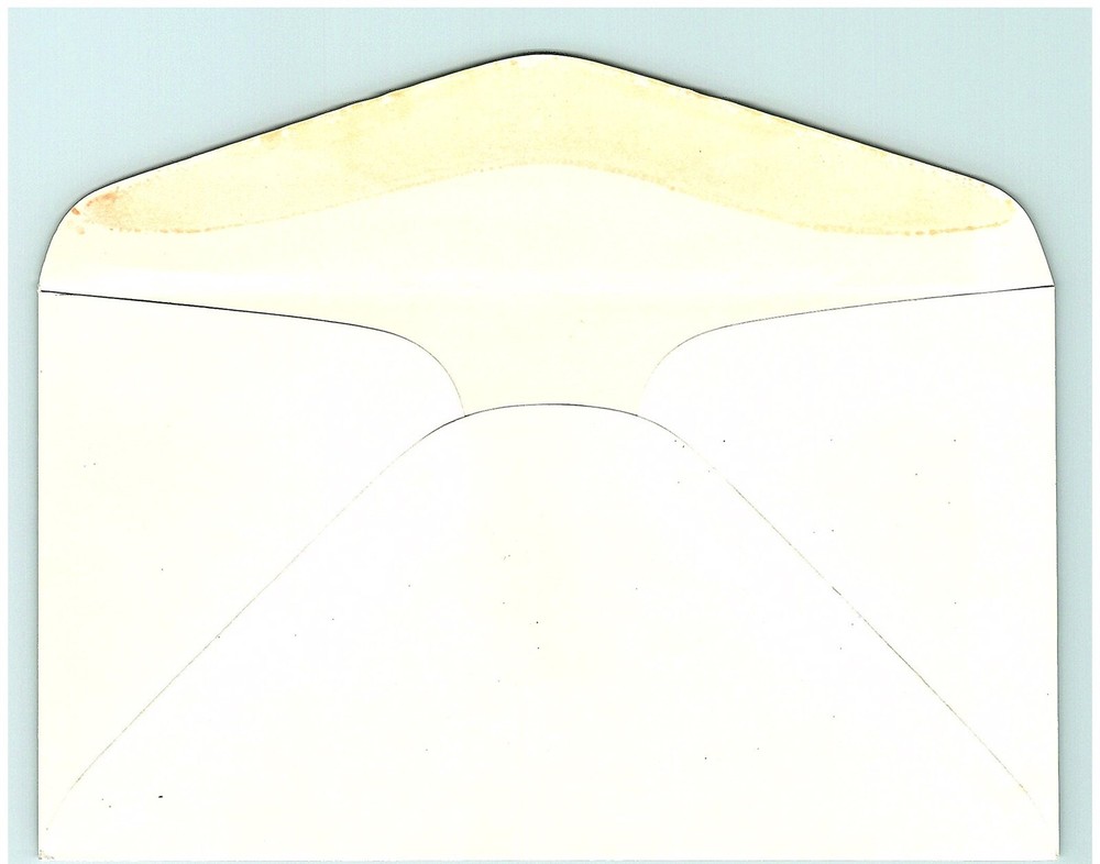 S02-2821, *THOMAS A. EDISON, ARTMASTER, *FDC