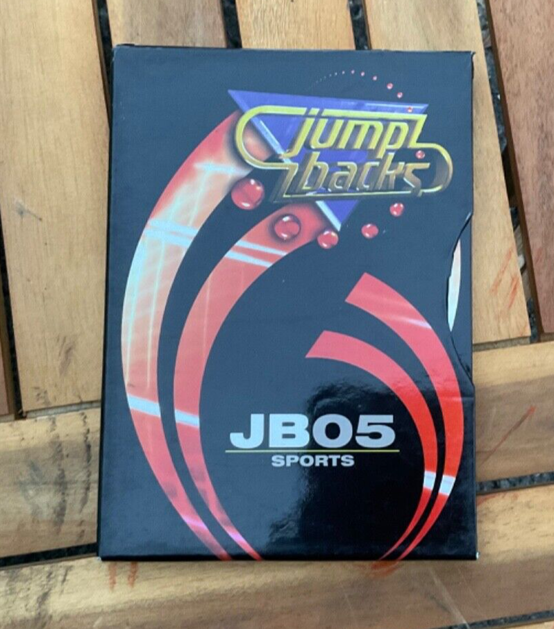 Digital Juice -Volum 05 .Jump Back Animations