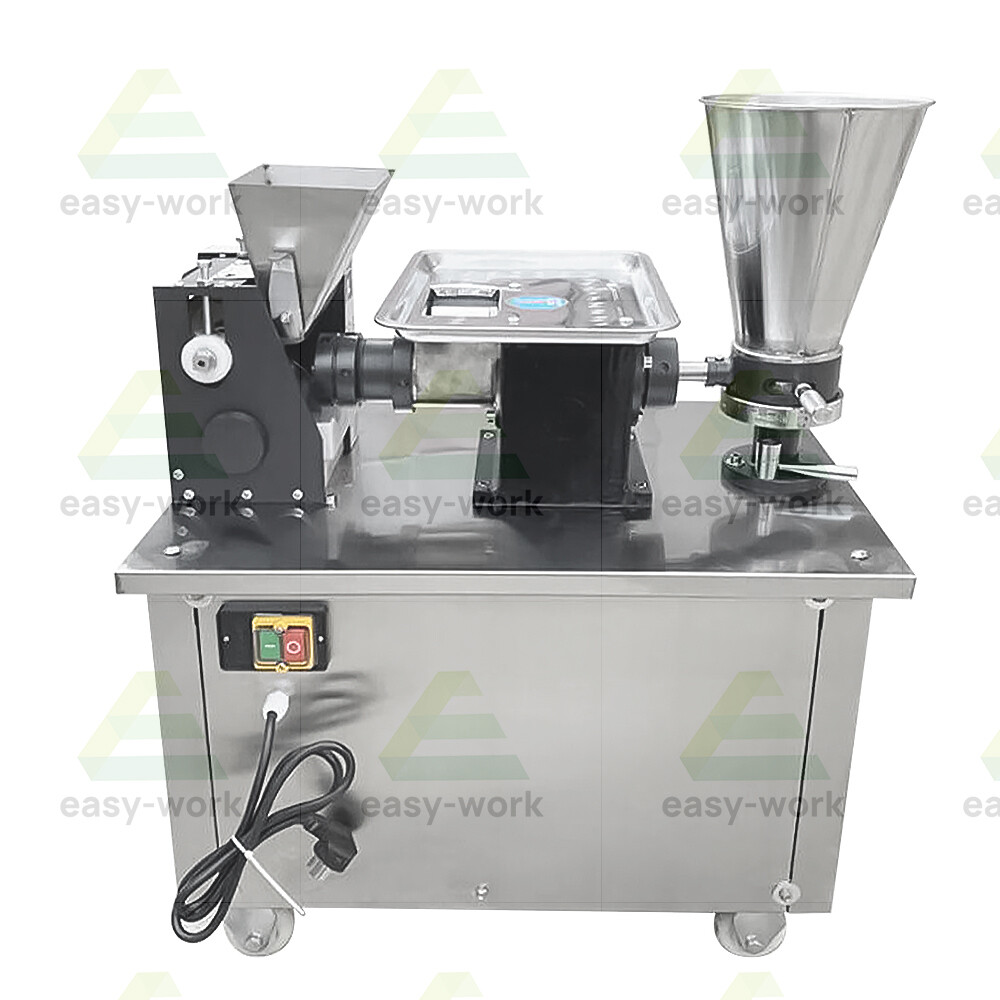Commercial Automatic Dumpling Machine Electric Dumpling Wrapper Maker Restaurant