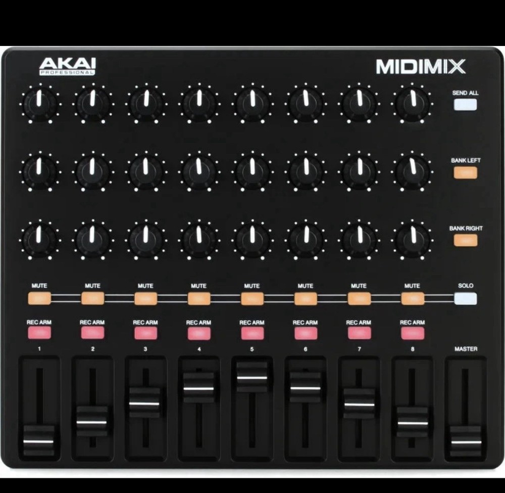 Akai Professional MIDImix MIDI Control Surface