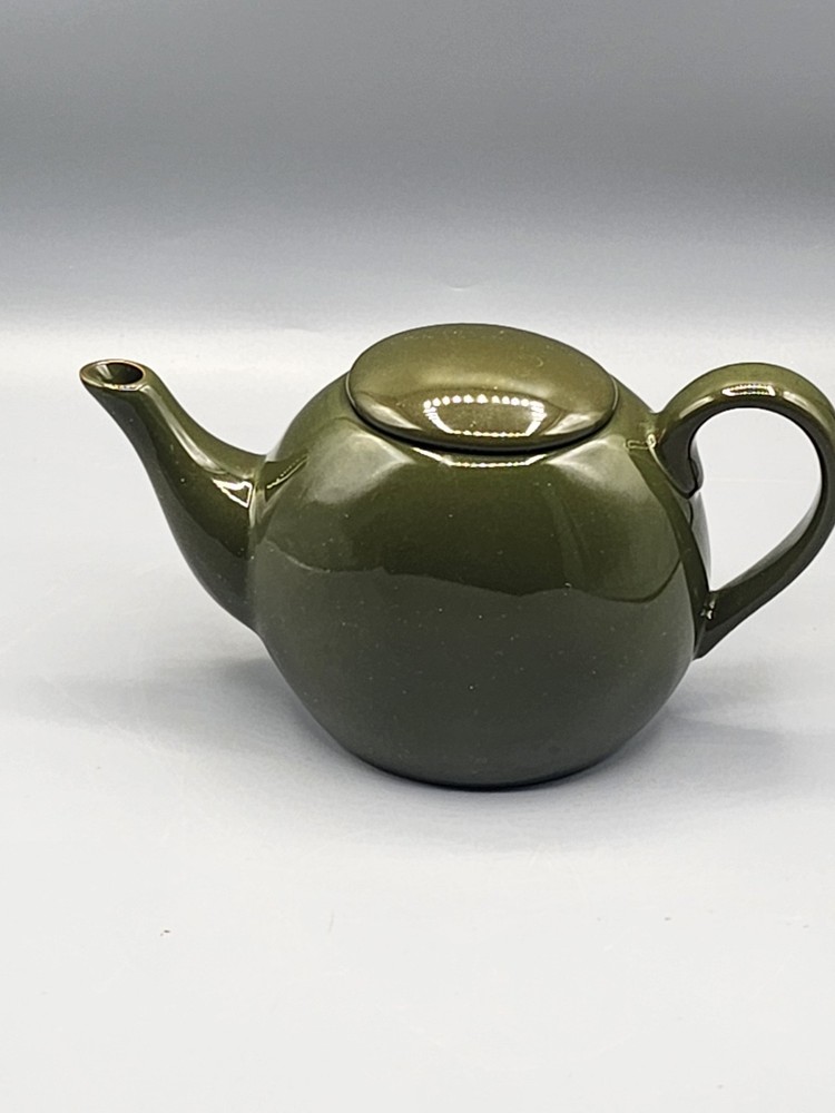 MCM Design Green Tea Pot Produced For Designpac Inc