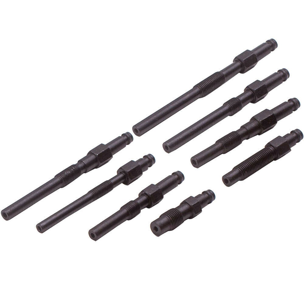 Diesel Engine Cylinder Compression Tester Pressure Test Tool Kit Direct Indirect