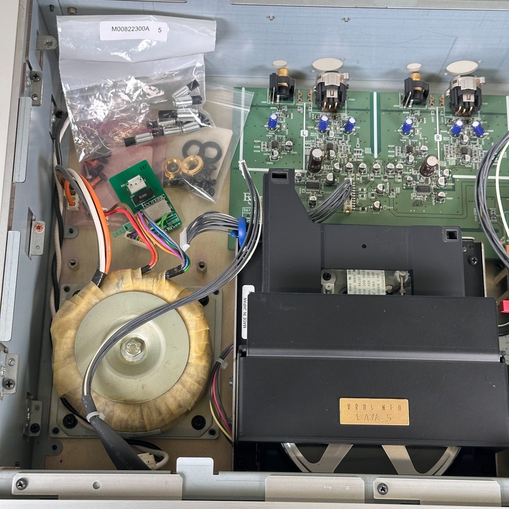 Esoteric X-05 CD SACD Player; AS-IS