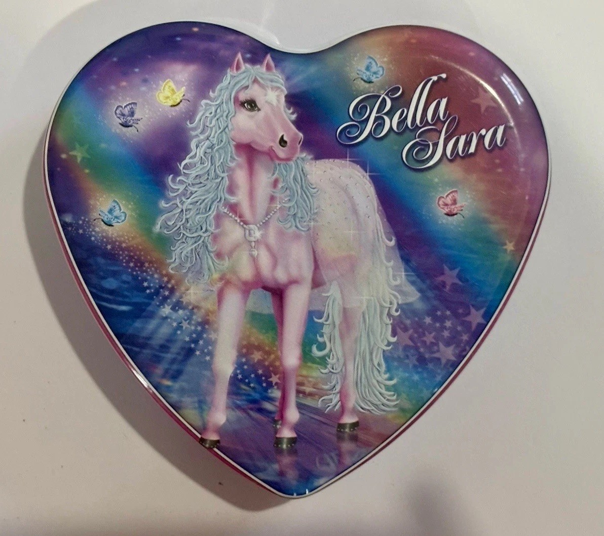 Bella Sara Schmidt Heart Puzzle- Diamond-Excellent Condition