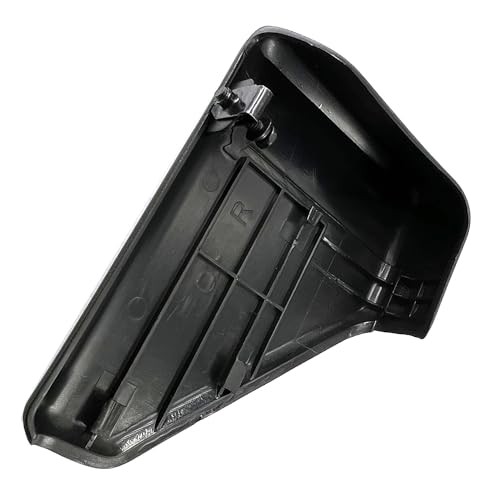 DEVMO Running Board End Cap Rear Right Side Compatible with 2015-2020 F150