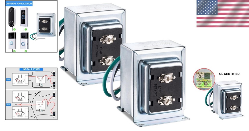 Doorbell Transformer