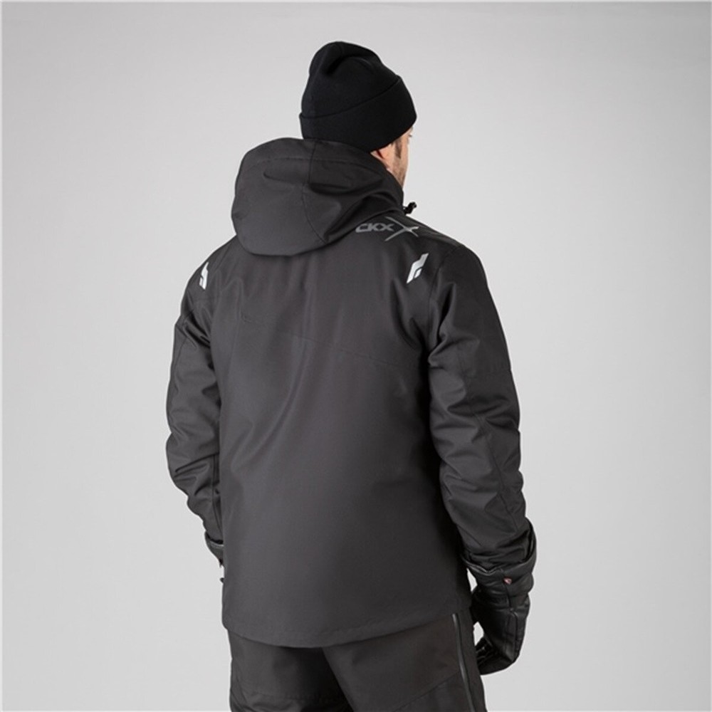 CKX Black Conquer 3-in-1 Jacket 609044
