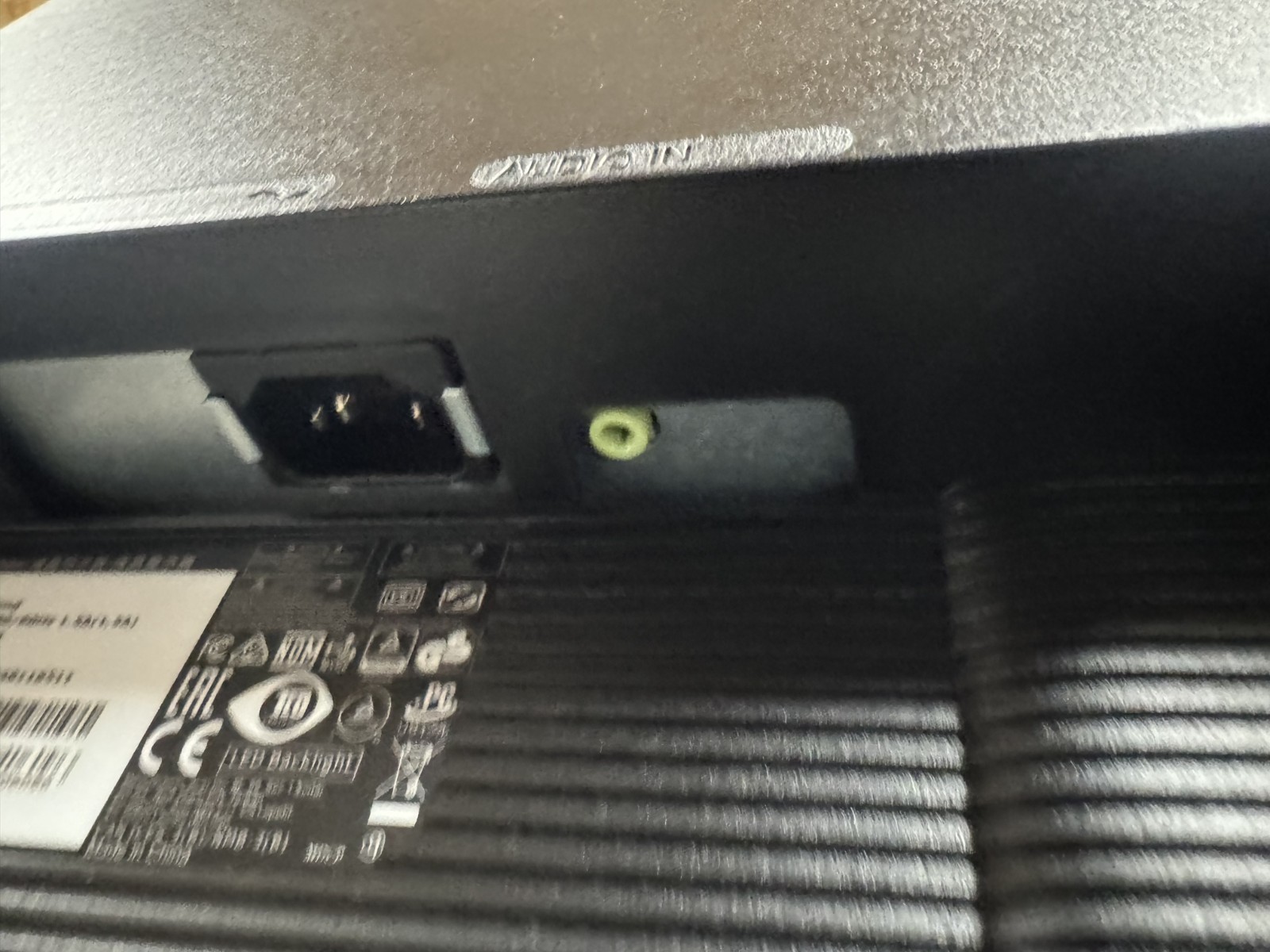 Acer V276HLBMD LCD Monitor 27 Inch