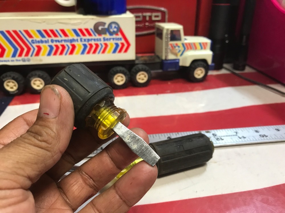 Klein tools screwdriver 2pc. 3333