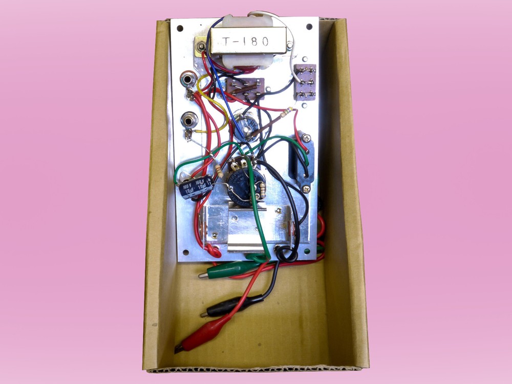 MICRONTA TRANSISTOR TESTER 22-024