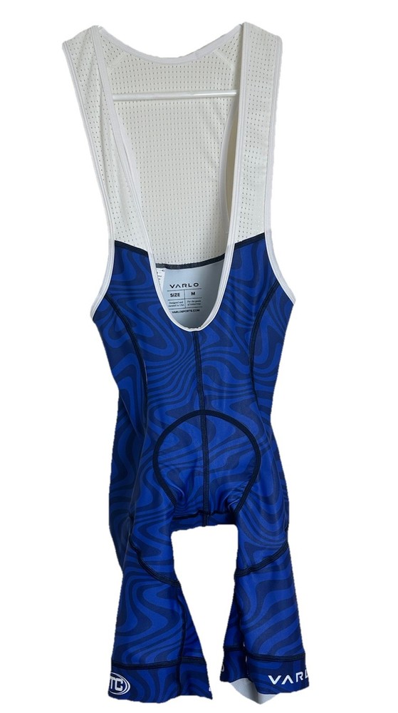 Varlo Summit Core Tri Suit Size Medium Cycling Bib Mens