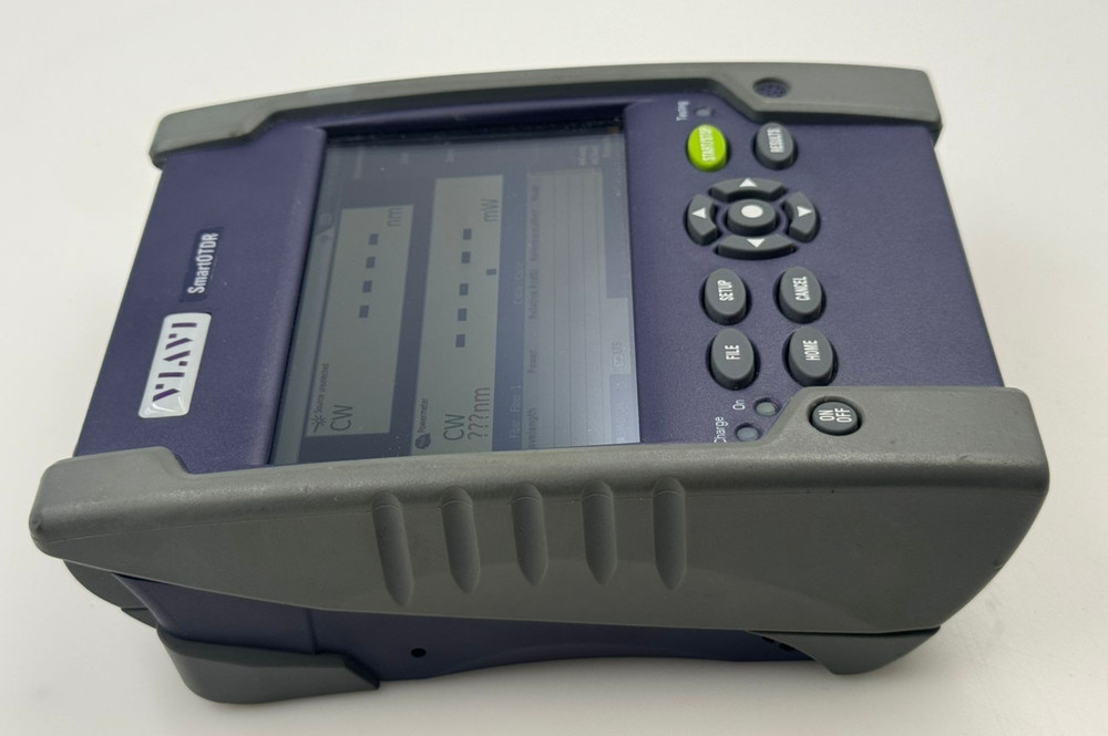 VIAVI SmartOTDR E126A optical time domain