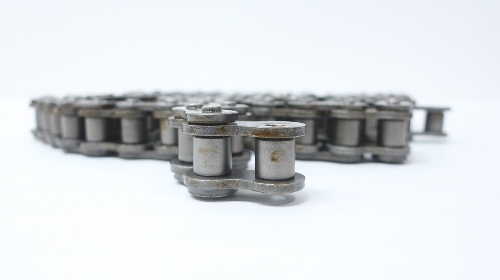 Tsubaki RS80 RIV Single Roller Chain 10ft