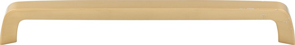 Top Knobs M2185 Tapered Bar Pull 8 13/16" (c-c) Honey Bronze