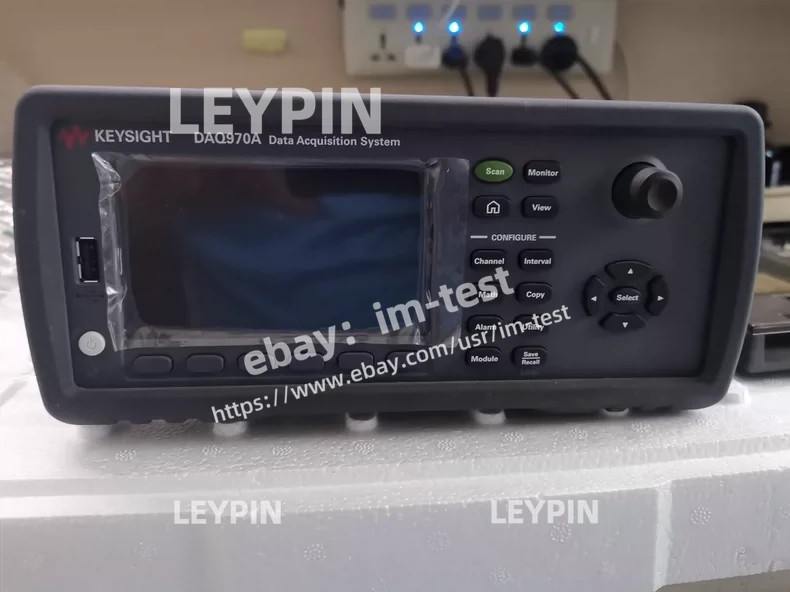 1pc DAQ970A KEYSIGHT Brand new Data Aquisition Switch Unit#Im