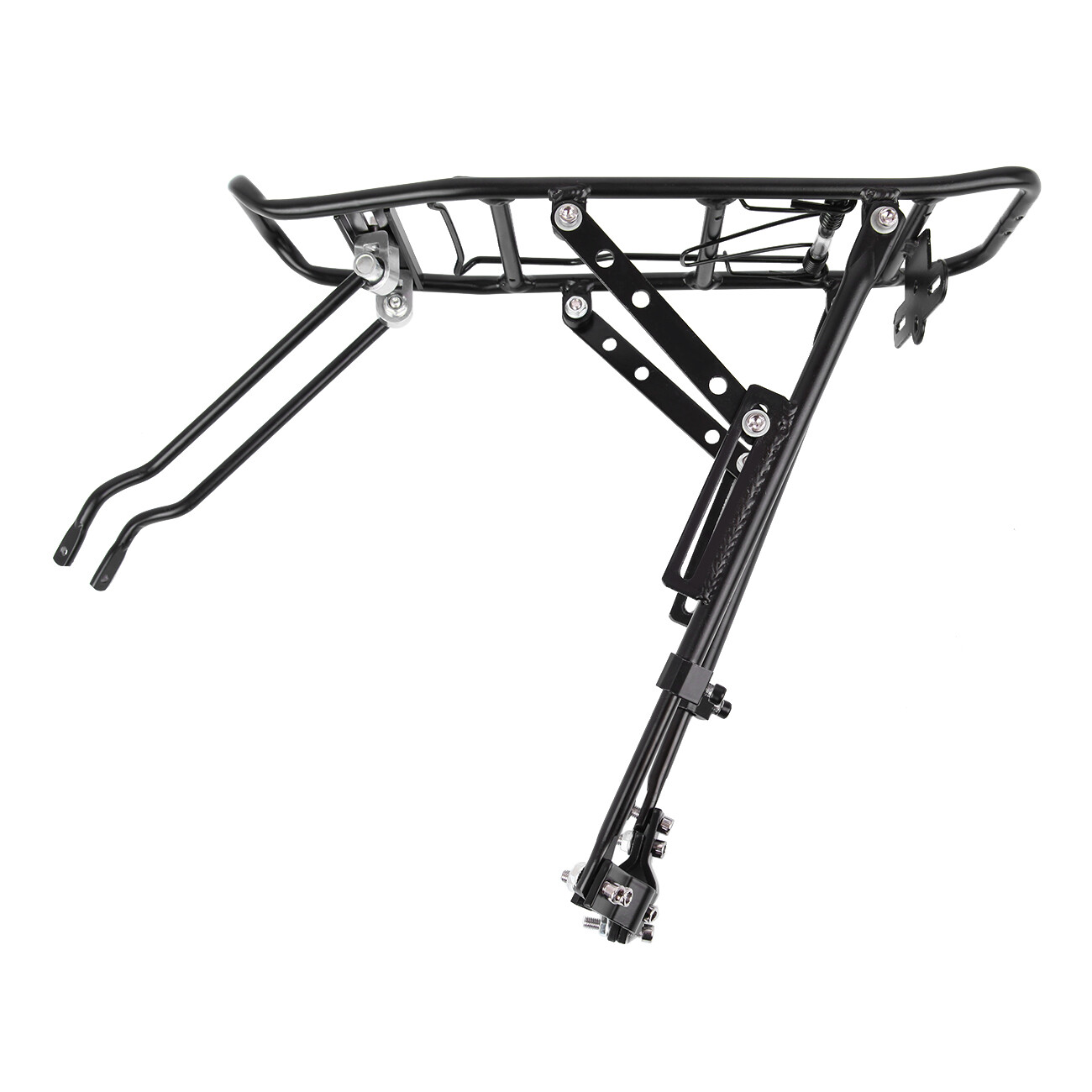 Bicycle Rear Rack Mountain Bike Carrier Bracket Luggage Pannier Cycle Seat