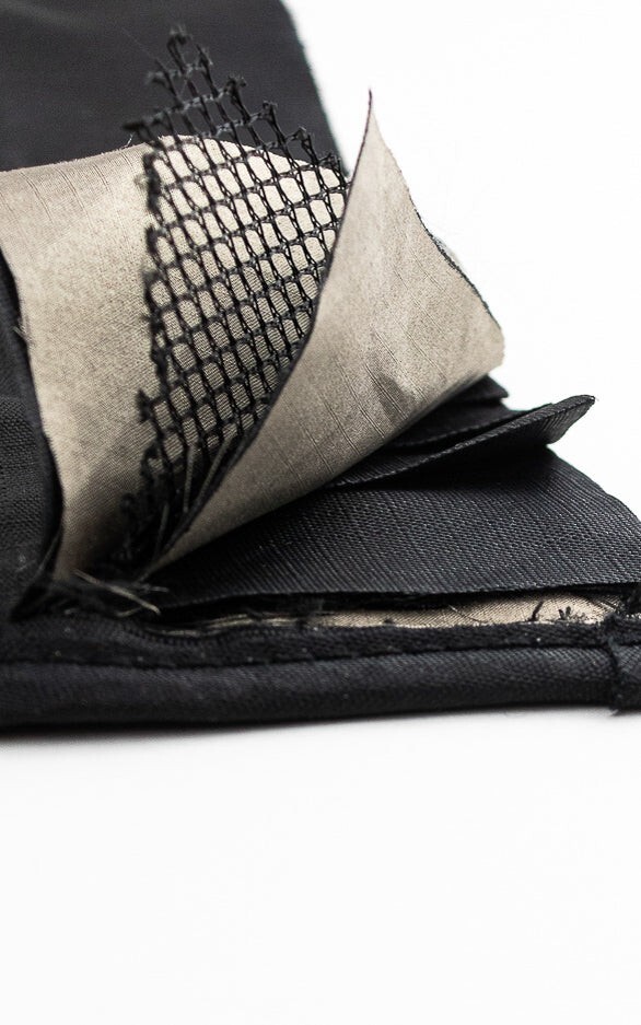 Faraday Bag - Unisex RFID Crossbody Bag For Credit Card Antitheft - Lot Of 10